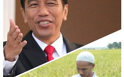 Kenginan Jokowi Melihat Langsung Karya Alumni IAI al-Aziziyah Samalanga #2