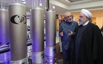 Menlu Inggris Kecewa atas Melampaui Batasnya Pengayaan Uranium Iran