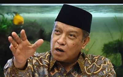 Pesan Ketum PBNU KH. Said Aqil Siradj dalam Mauidhoh Hasanah Pernikahan