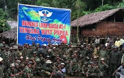 TPNPB Bantah Gabung Tentara West Papua