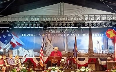 Amerika Serikat-Indonesia Menyatakan Satu Visi dan Misi Soal Indo-Pasifik