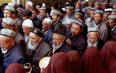 Kamp Pendidikan Muslim Uighur Didominasi Anak-Anak dan Orang Dewasa