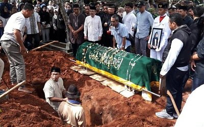 Menjemput Kemenangan dalam Kematian