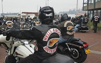 89 Anggota Geng Hells Angels Diseret ke Pengadilan di Portugal