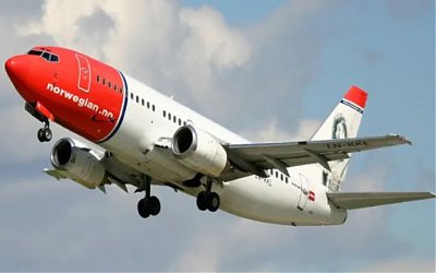 CEO Norwegian Air Bjoern Kjos Mengundurkan Diri