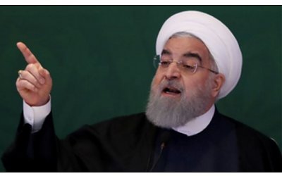 Presiden Iran: Bermacam Rencana Amerika Serikat Jatuhkan Iran Telah Gagal