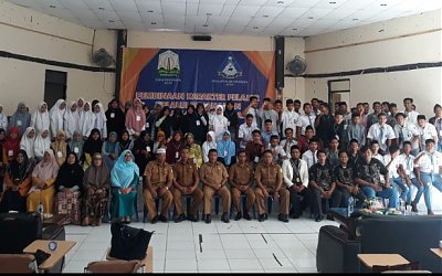 Mata Pelajaran Dinul Islam Jadi Wacana