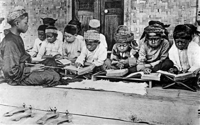 Literasi dalam Perspektif Hari Anak Nasional