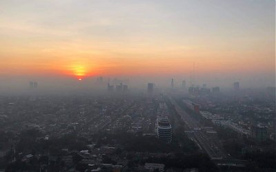 Polusi Udara Bagi Kesehatan Manusia, Begini Dampaknya