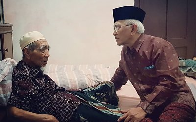 Keunggulan Mbah Maimun, Sang Legenda Pesantren Indonesia