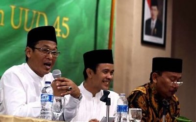 KH.Ahmad Ishomuddin Bermimpi Bersama KH. Maimoen Zubair. Ini Katanya