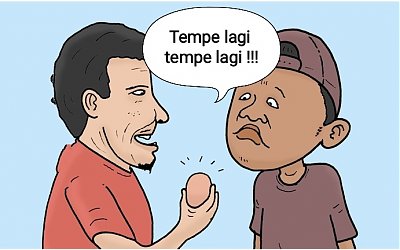 Tempe Lebih Berbahaya Dibanding Daging Kambing. ini Penjelasannya...