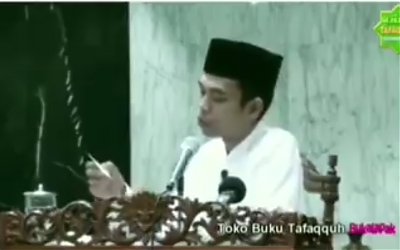 Dakwah UAS Belum Sesuai Ajaran Nabi