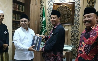 Pesantren Jadi Pintu Islam Moderat Dunia