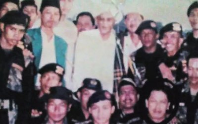 Banser Dibubarkan? Yuk... Baca ini Agar Kenal Banser