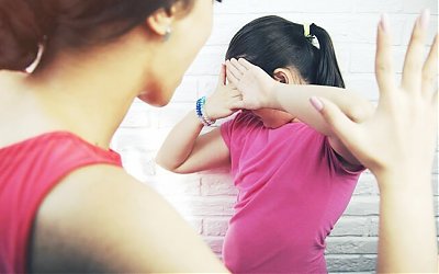 Menyikapi 'Kenakalan' Anak, Begini Tipsnya...