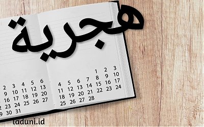 Kisah Awal Mula Penanggalan Tahun Hijriyah