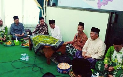 Menjadi Kandidat Salah Satu Tuan Rumah Muktamar PBNU ke 34, PWNU Jateng Siap Menerima Keputusan PBNU