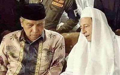 Sosok Ketum PBNU, Kiai Said Aqil Siradj