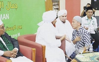 Semakin Dekat dengan Ulama Aswaja, Felix Berhenti Kampanyekan Khilafah