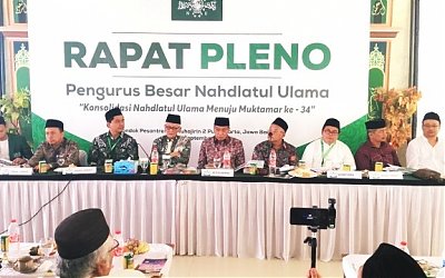 Soal Tuan Rumah Muktamar NU ke-34 2020, Ini PWNU yang Jadi Kandidat Tuan Rumah