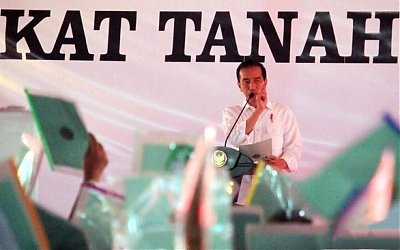 Reformasi Agraria Jokowi, Kisah Nabi, Sahabat Umar dan PKI
