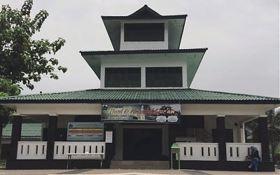 Kisah Sang Ulama Sufi Teungku Dianjong (Al-Qutb al-Habib Abubakar bin Husein Bilfaqih)