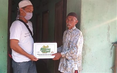 RMI Bersama Ulama dan Pesohor Galang Dana untuk Guru Ngaji