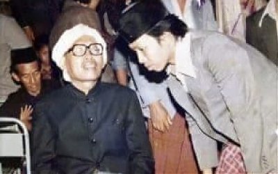 Mbah Umar Mangkuyudan: Kearifan Kiai