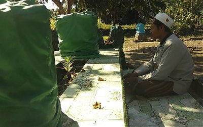 Kiai Chatib Sendang, Cicit Sunan Kudus yang Menjala Ikan dari Mushalla