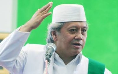 Kiai Chalwani: Dzikir Mempermudah Rezeki Syekh Abdul Qodir Al-Jailani Qs
