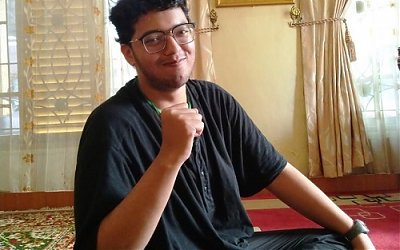Sayyid Ini Memilih NU dan Indonesia Meski Ayahnya Warga Negara Arab