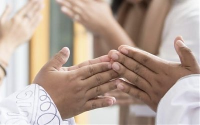 Meminta dan Memberi Maaf Menjelang Bulan Ramadhan