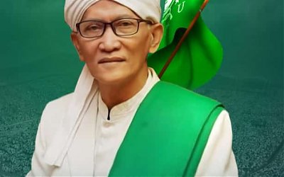 KH Miftachul Akhyar Rais 'Aam PBNU 2021-2026