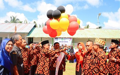 AKsioma KKM se-Mempawah Resmi DImulai