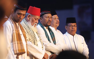 Wali Kota Banda Aceh: UAS Ajak Umat Islam Peringati Maulid Nabi
