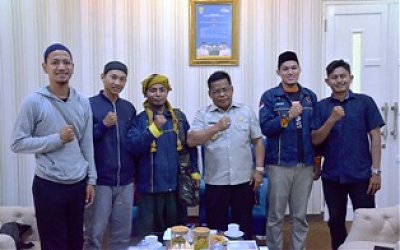 Wali Kota Beri Dukungan kepada Komunitas Pejuang Subuh
