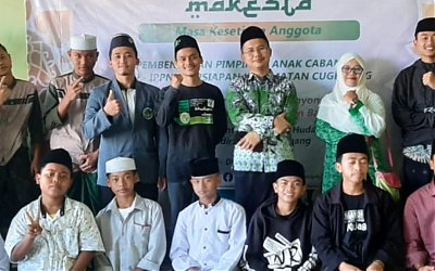 IPNU-IPPNU Cianjur Lebarkan Sayap Kaderisasi