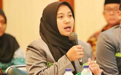 IPPNU Gelar Rapimnas Mengusung Tema Sumpah Pemuda dan Hari Santri