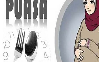 Fakta bagi Ibu Hamil yang Berpuasa