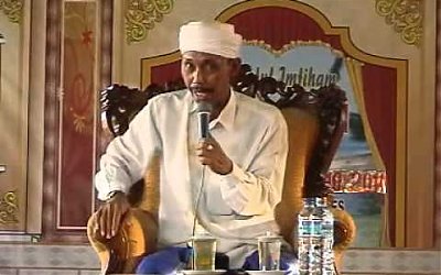 Ijazah Langsung dari KH. Jawahir Ruslan Amalan Bulan Ramadhan Pada Hari Jum’at Terakhir