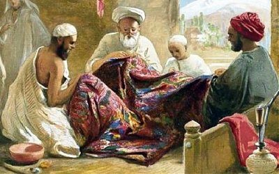 Sayyidina Usman bin Affan, Al-Qur’an dan Cinta