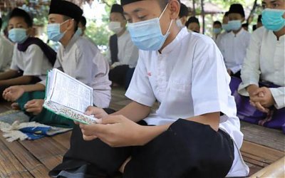 Bedanya Santri Dulu dan Sekarang