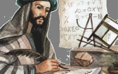 Pertemuan Kebudayaan Islam dan Yunani