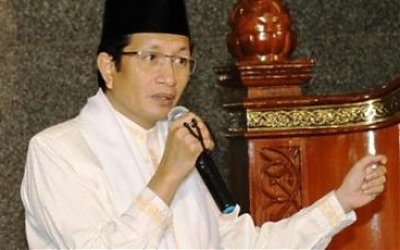 Ini Syarat dari KH Nasaruddin Umar Jika Indonesia Tidak Ingin Hancur