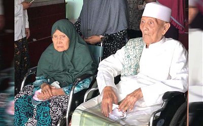 Innalillahi, Nyai Hj Afifah Tutup Usia