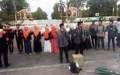 Beginilah Seharusnya Menyikapi Bencana Menurut IPNU Sumenep