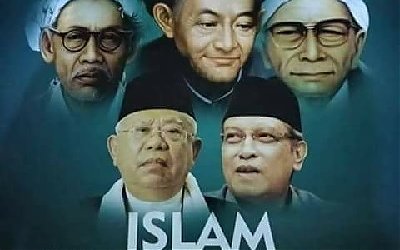 Dakwah Islam Nusantara seperti yang Dilakukan oleh Para Wali Sanga