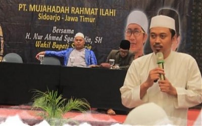 Islam Bukan Agama Yang Memberatkan
