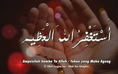 Istighfar Satu Kata Banyak Makna